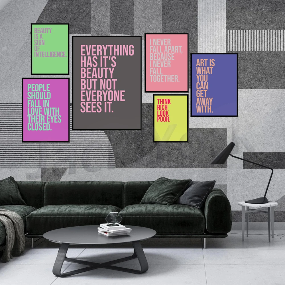 Плакат хорошего качества от Warhol Высококачественная печать домашний декор