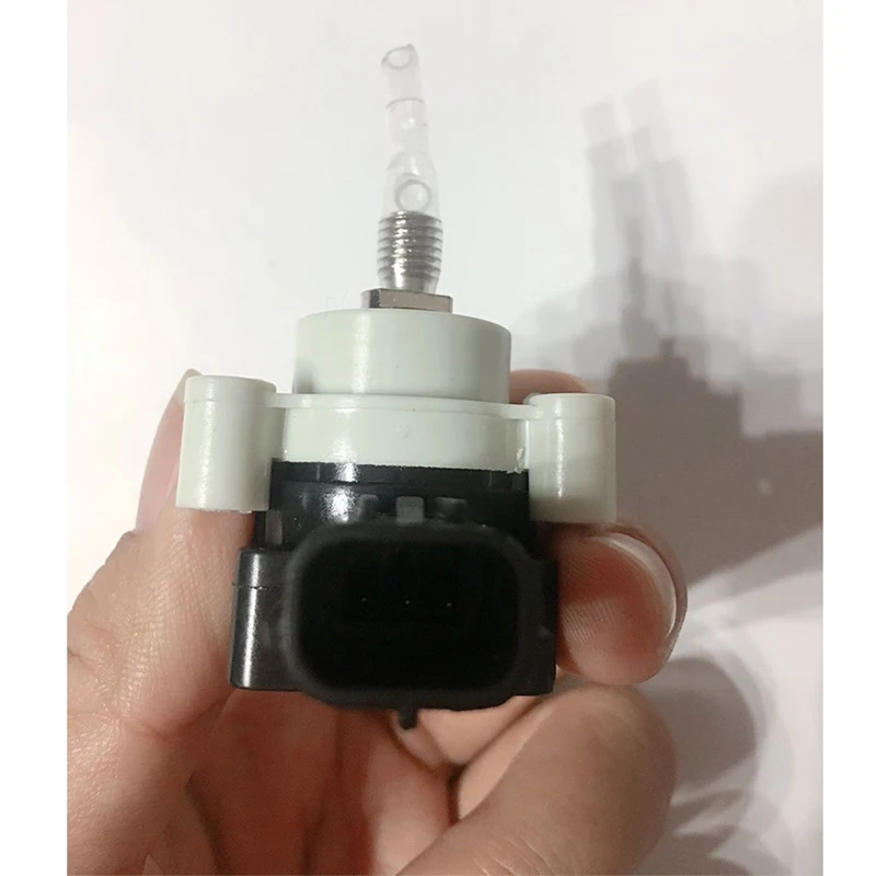 Лучшая цена датчик уровня задней подвески нового заднего датчика управления высотой для Mazda 6 1.8 2.0 2.2 2.5 2008-2011 OE# GS1F-51-22Y