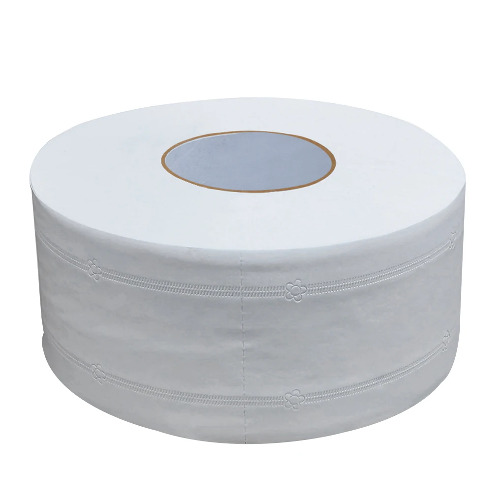 4 Layers Toilet Paper Roll Towel Home Hotel Restaurant KTV Bathroom Washroom Wood Pulp Eco-friendly | Красота и здоровье