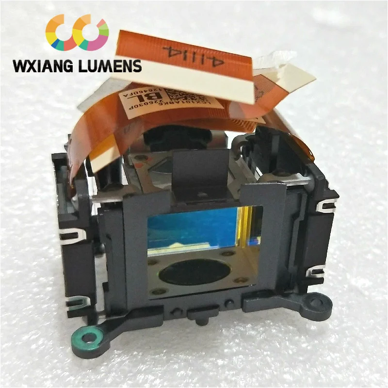 

Проектор LCD Prism Assy, оптовая продажа, блок оптического блока LCX101, подходит для Hitachi CP-X2514WN/CP-X3014WN