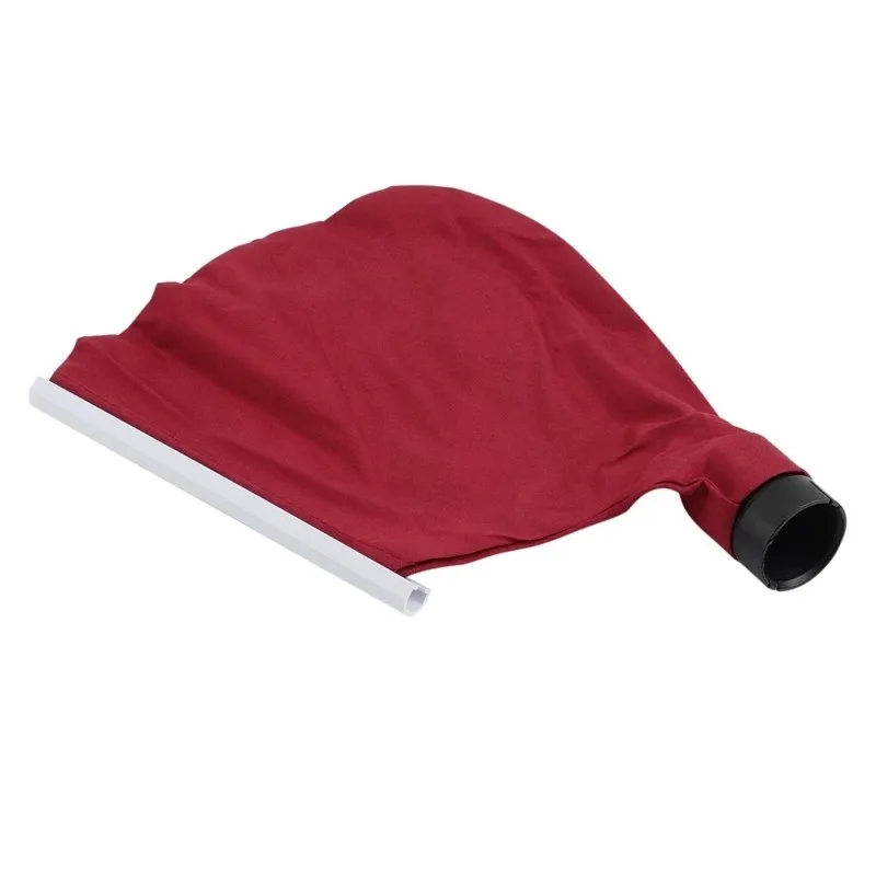 

Belt Sander Parts Red Anti-dust Cover Bag For Makita 9403 9401 Dust Collector Ideal Replacement Power Tool Parts