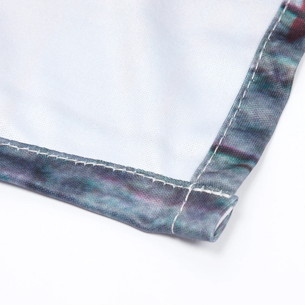 Новинка украшение в стиле бохо домашний декор занавеска для душа персональная