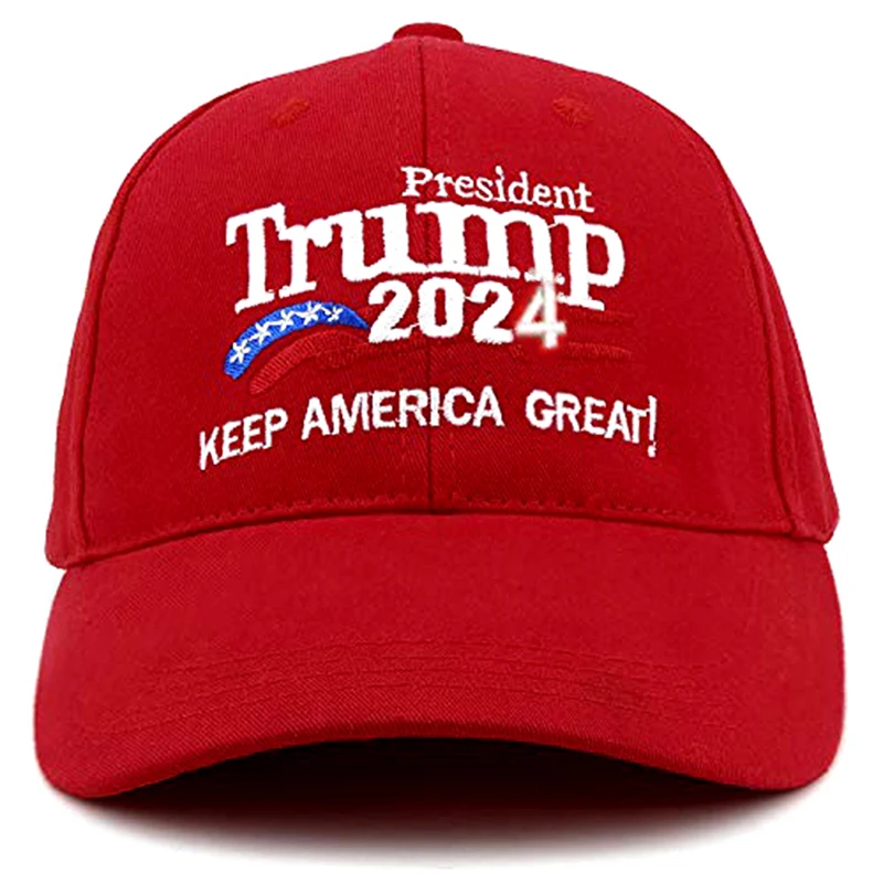 

Trump 2024 President Donald Trump Keep America Great MAGA KAG Quality Cap Hat
