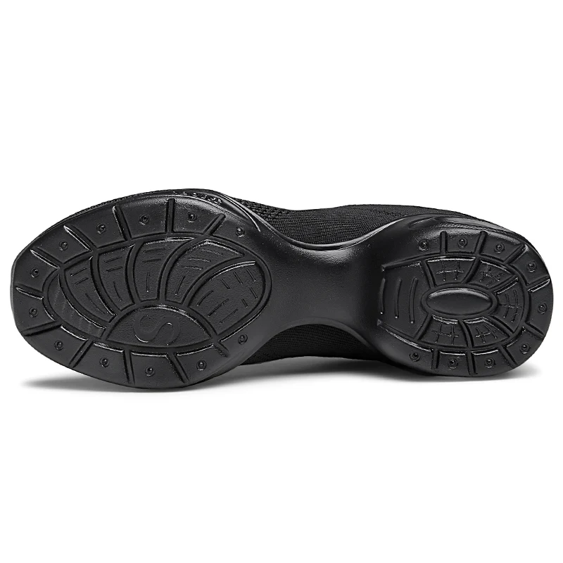 

2020 Sports Women Soft Outsole Breath Dance Shoes Sneakers for Woman Practice Shoes Modern Dance Jazz Sneakers