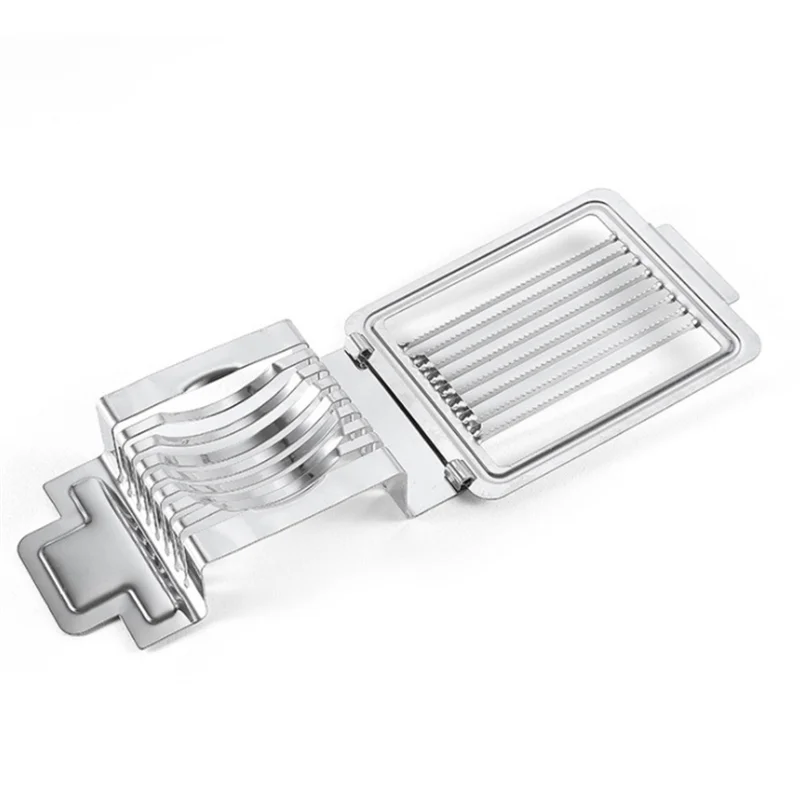 

Home Kitchen Egg Cutter Stainless Steel Wire Egg Slicer For Hard Boiled Eggs Kitchen Accessories Kitchen Gadgets And Accessories