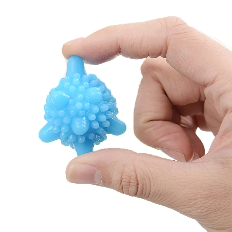 10 шт./лот волшебный шар для стирки домашней уборки стиральной машины одежды