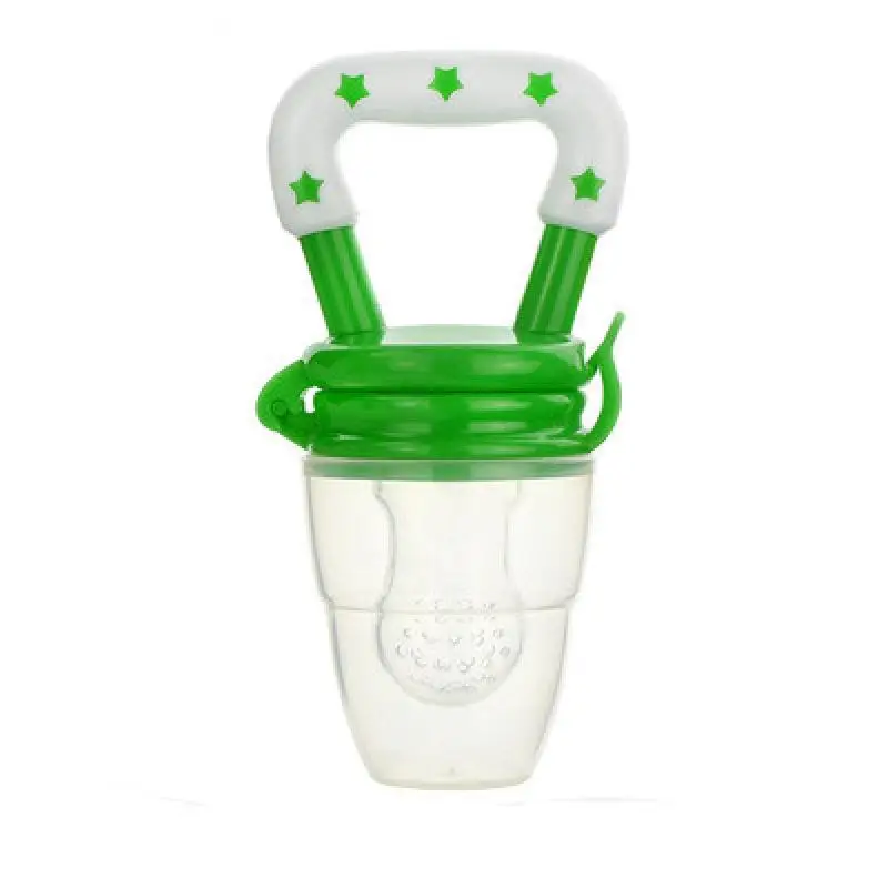 Силиконовая соска для новорожденных Прорезыватель фруктов и овощей|Детские