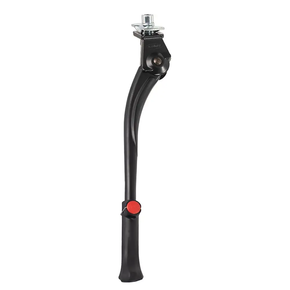 

Drbike Adjustable Bike Kickstand Cycling Side Stand Bicycle Parking Rack Mountain Bike Support Side Kick Stand Bicycle Stand