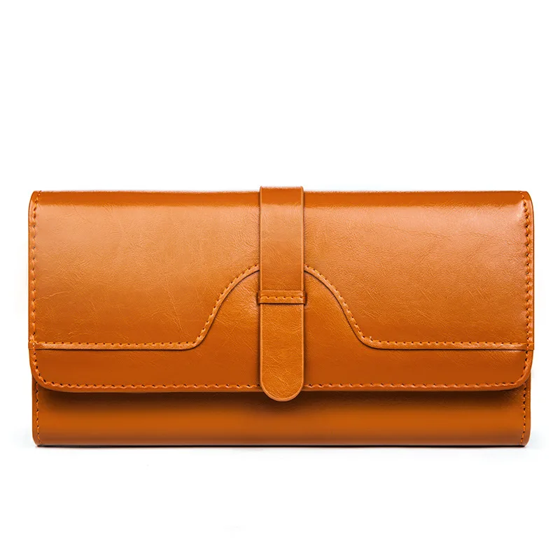 2019 Новый Модный женский кошелек длинный зажим для денег |