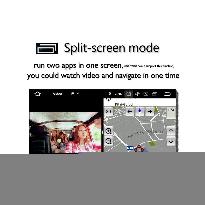 DSP 10 1 &quotIPS Android 2 ГБ + 16 Гб 4 ядерный автомобильный DVD плеер GPS карта RDS радио wifi BT 5 0