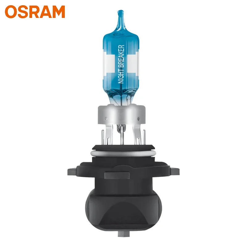 Галогенные Противотуманные фары OSRAM 9005 HB3 9005NL 12 В 60 Вт + 150% ярко-белые