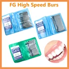 Алмазные Боры серии SI для полировки зубов, шт.пакет мм, 501,6