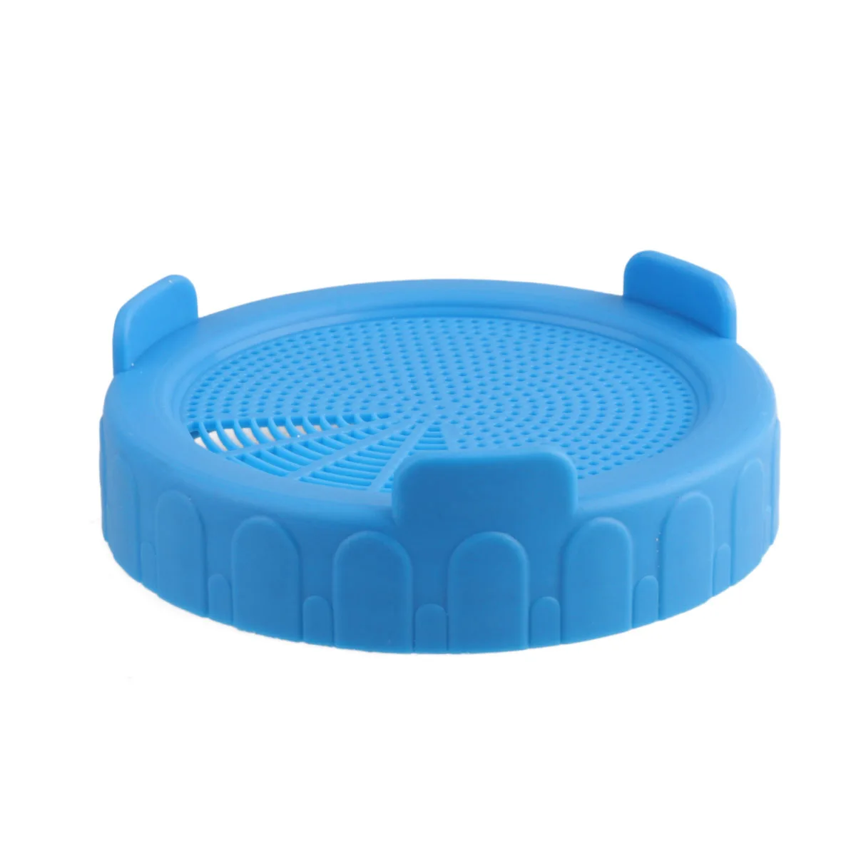 2 шт. пластиковые банки с широким горлышком | Дом и сад