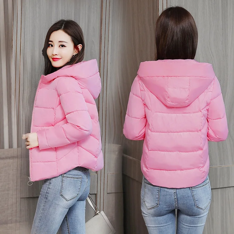 Куртка женская длинная зимняя 2019|Женские парки| |