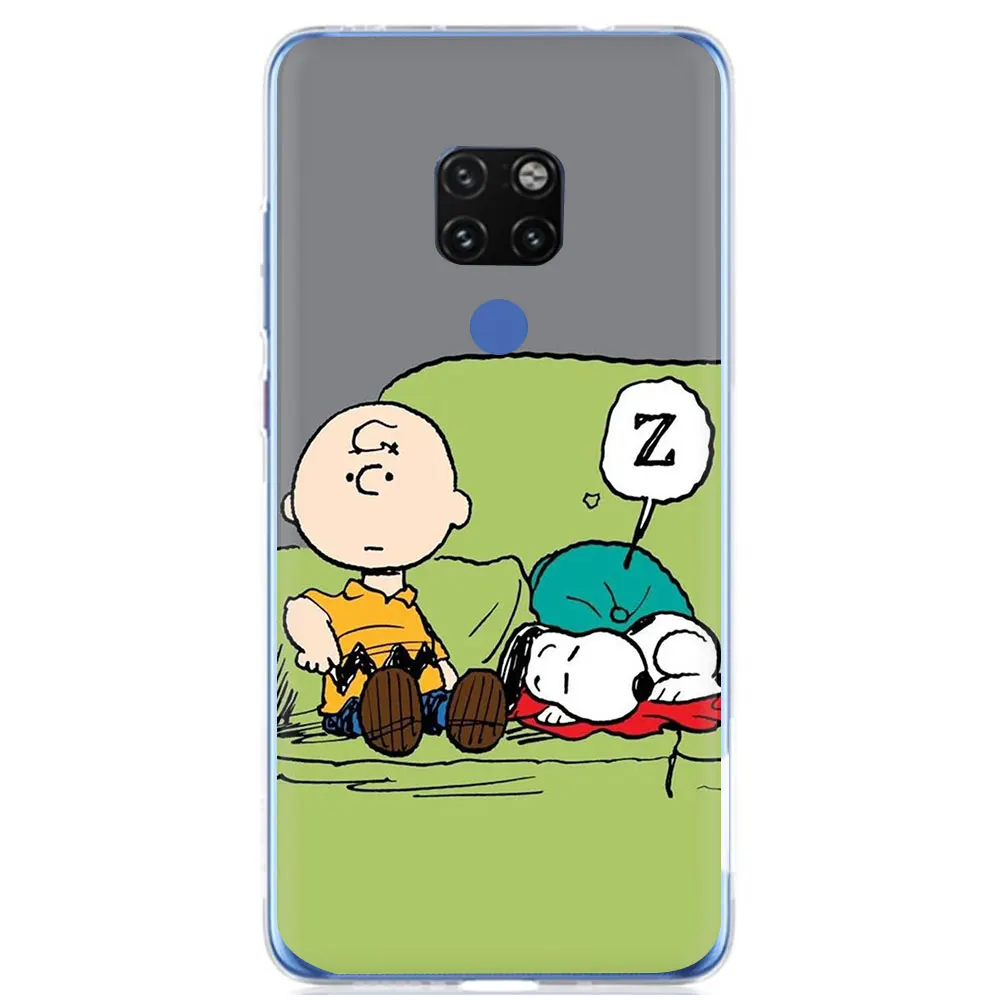 H3 EWAU арахис Pattern Жесткий чехол для телефона для Huawei Mate 10 20 30 Pro Nova 2i 3i 3 5i Lite Y5 6 7 9 Prime - Цвет: H3