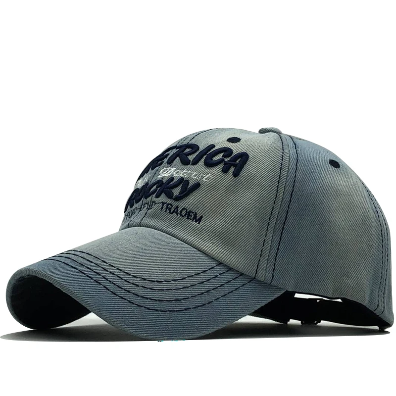 S Jeans Girl Female Cap Cowboy Summer Sun Hat