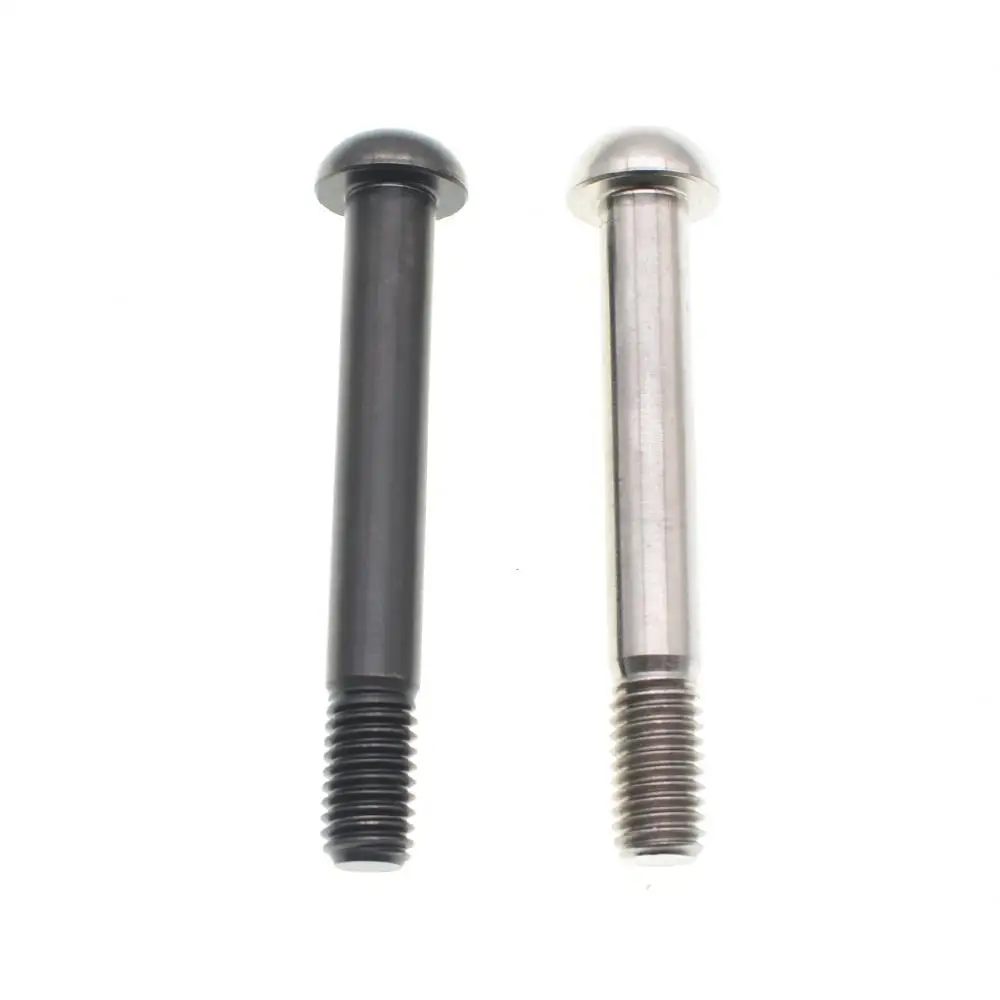 TWTOPSE M8 * 58 титановый велосипедный Подседельный Болт для Бромптона складной штырь