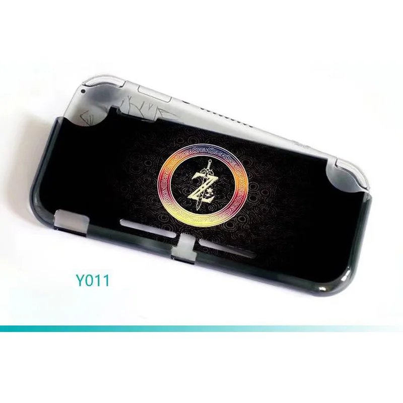 011 Жесткий чехол для nintendo Switch Lite с 20 видов конструкций защитой от царапин и пыли для консоли Mini Switch - Цвет: 011
