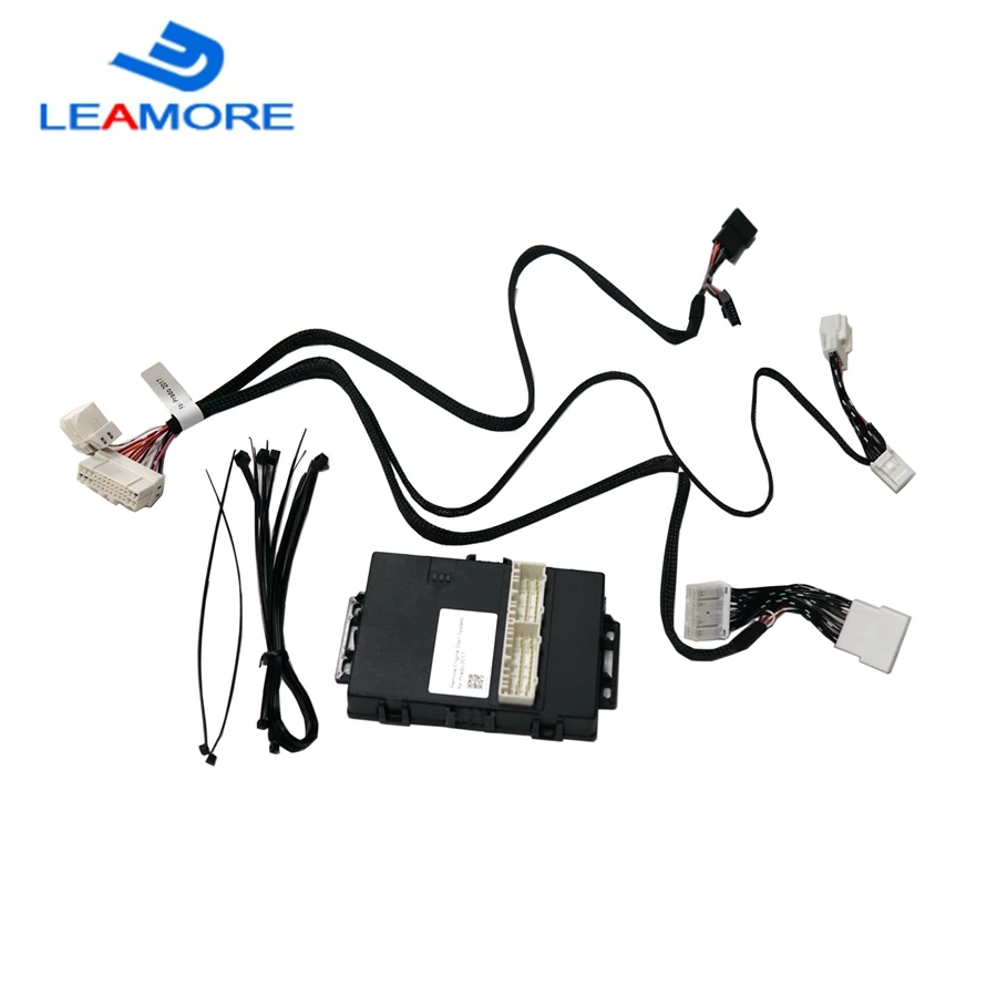 Беспроводной автомобильный пульт дистанционного запуска двигателя для Prado 2010-2017