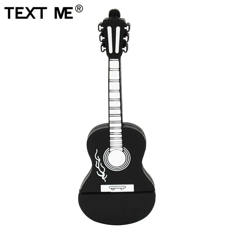 Музыкальный инструмент пианино гитара usb 2 0 64 ГБ 8 16 32 ГБ|USB флэш-накопители| |