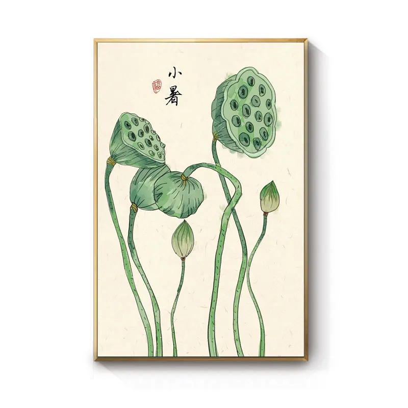 Декоративная модульная фотообои LL на заказ 36*2 весна-осень настенные