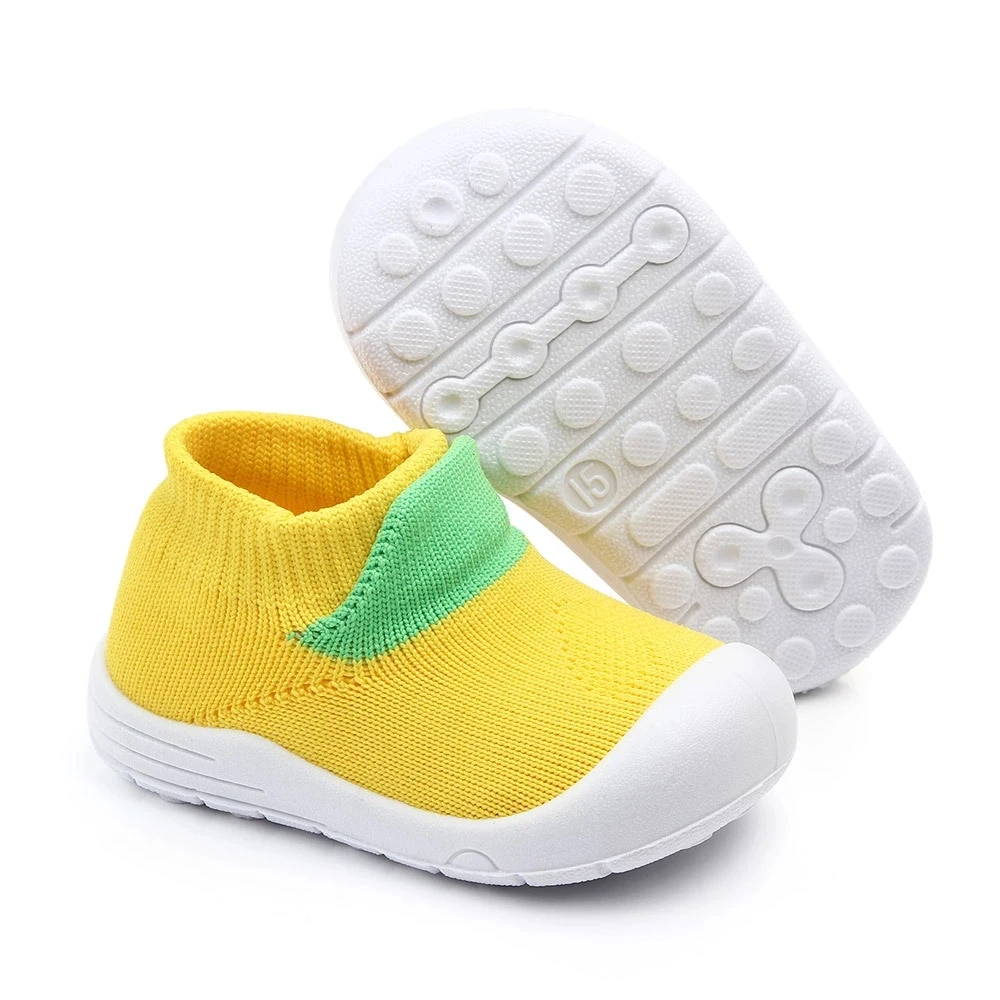 

Baby Shoes Anti-slip Soft Sole Baby Shoes First Walking Baby Girl Boy Shoes