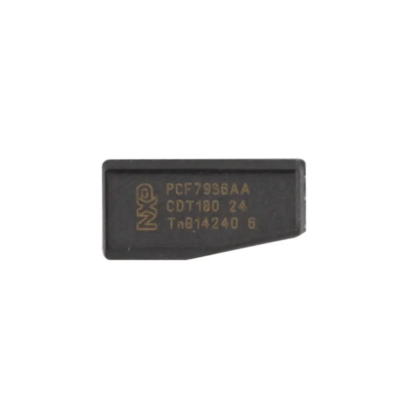 Оригинальный ID46 PCF7936AA (обновление PCF7936AS) Стандартный автомобильный чип из