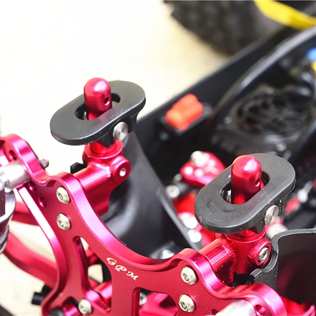 Gpm гоночный алюминиевый задний нижний рычаг + кулачок Для Arrma 1/8 Kraton Rc Автомобиль