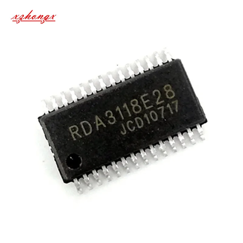 

1PCS/lot RDA3118E28 RDA3118 TSSOP-28 New