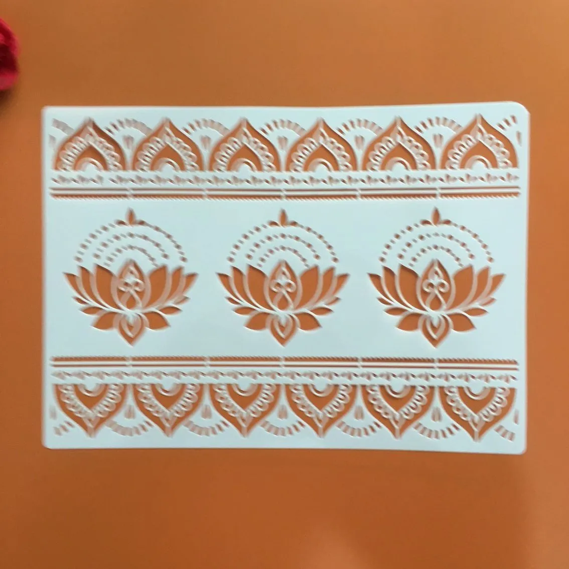 

A4 29 *21cm Mandala stencils for diy scrapbooking plastic stencil for cake decorating wall stencil patterns for painting