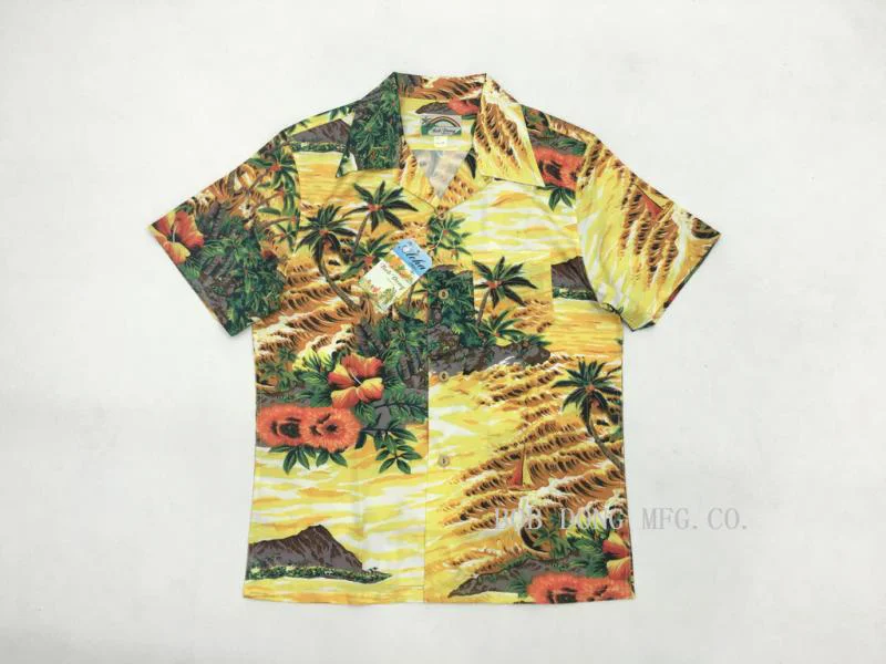 

Рубашки Aloha Bob Dong, гавайская Кокосовая елка, мужская пляжная рубашка, летняя гавайская рубашка с коротким рукавом, топы для отпуска, мужская р...