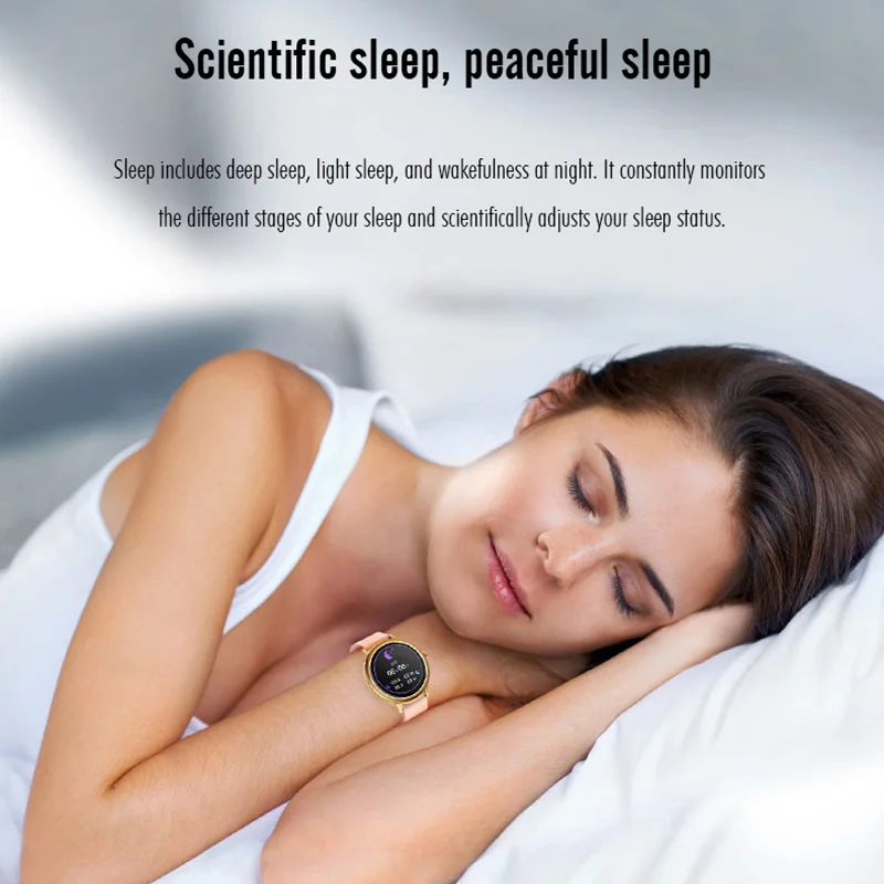 

2021 smart watch series 6 Women montre femme Watch Men reloj deportiv reloj inteligente mujer Zegarki Para Smart Bracelets S17