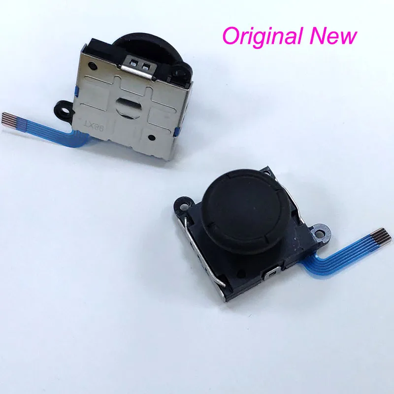 10 шт. Замена 3D аналоговый джойстик для пальца палка датчик джойстика модуль Nintendo