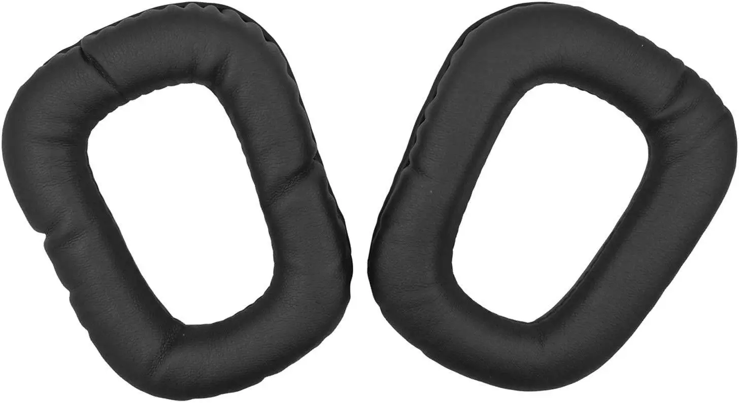 Earpads Spare Pillow Headband Soft Replacement Ear Pads for Logitech G35 G930 G430 F450 Headphones Cushions | Электроника