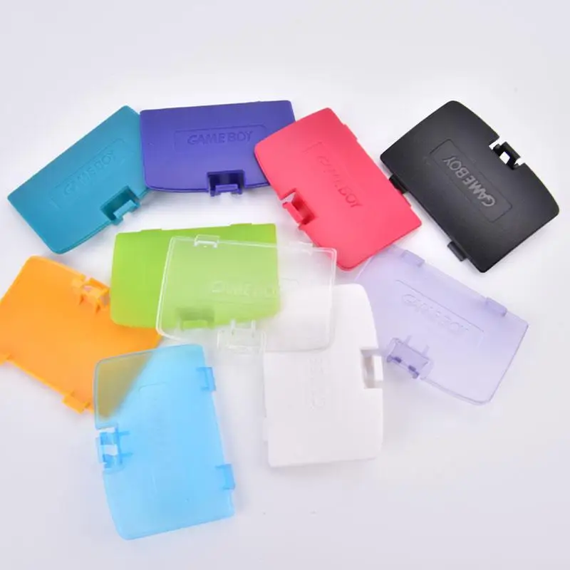 

For Gameboy Color for GBC Battery Cover Lid Door Replacement For GBC Back Door C