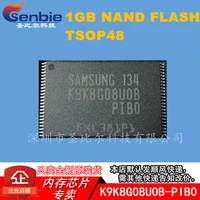 K9K8G08U0B-PIB0 K9K8G08UOB-PIBO 1GB TSOP48 10PCS