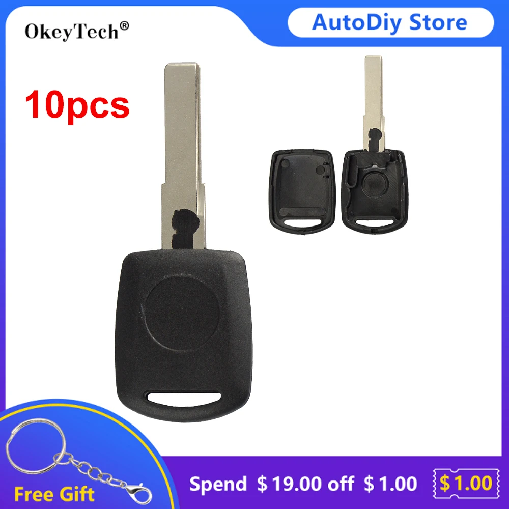 

Пульт дистанционного управления для автомобильных ключей Okeytech, 10 шт.
