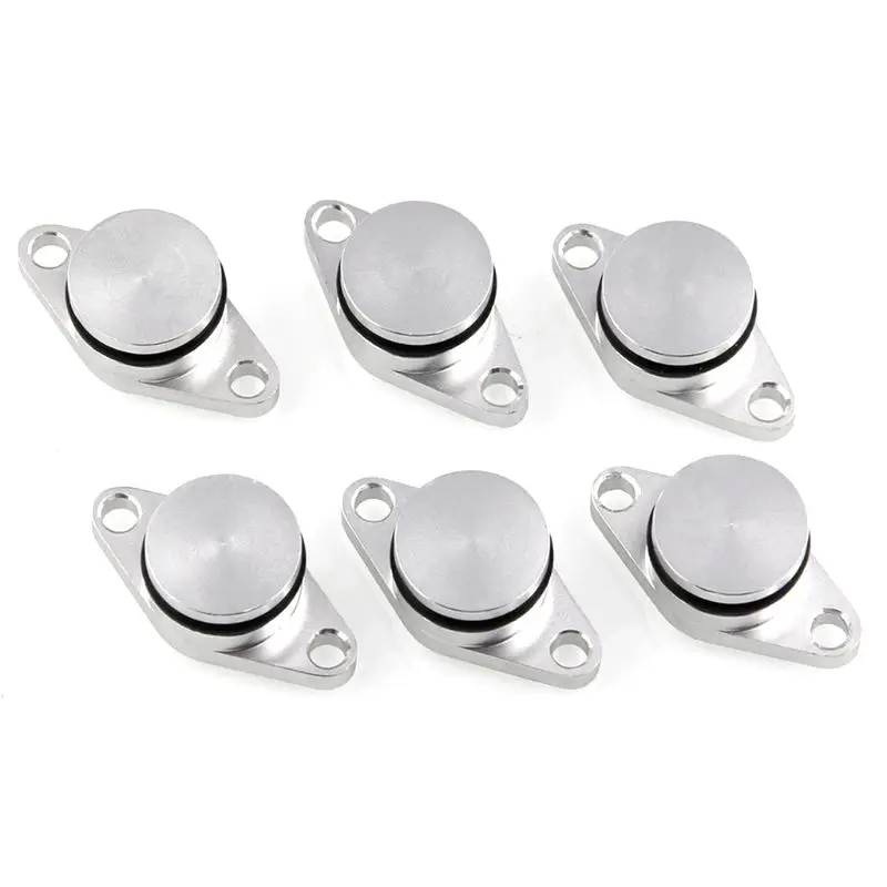 

4x 22 mm Swirl Flap manifold gasket for bmw E87 E46 E60 E61 320d 520d 530d A0NE