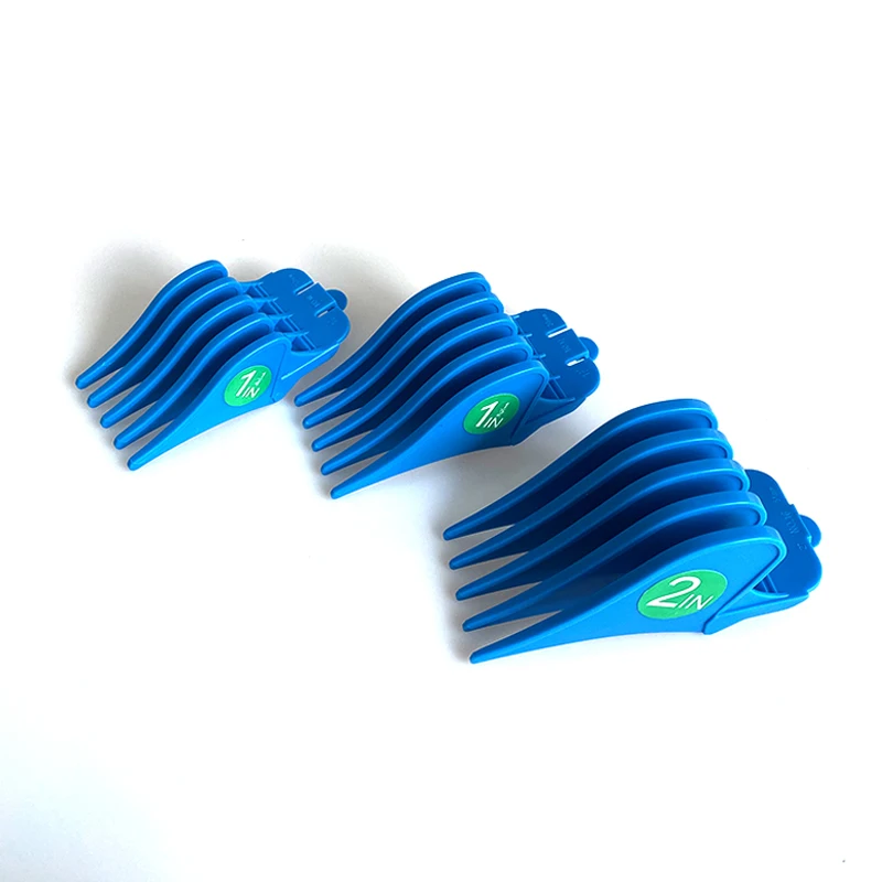 Профессиональная машинка для стрижки волос большой размер направляющая