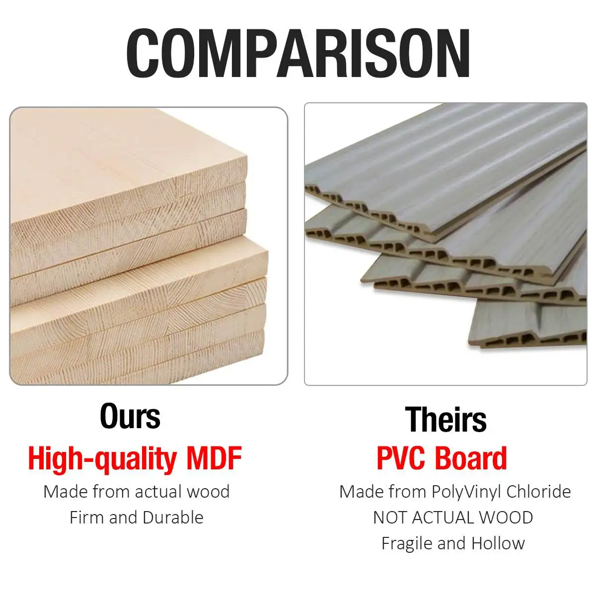 

L-Shaped Computer Desk Office Home Corner Desk Modern Work Study Table Universal Laptop Stand Furniture MDF 130x130x75cm