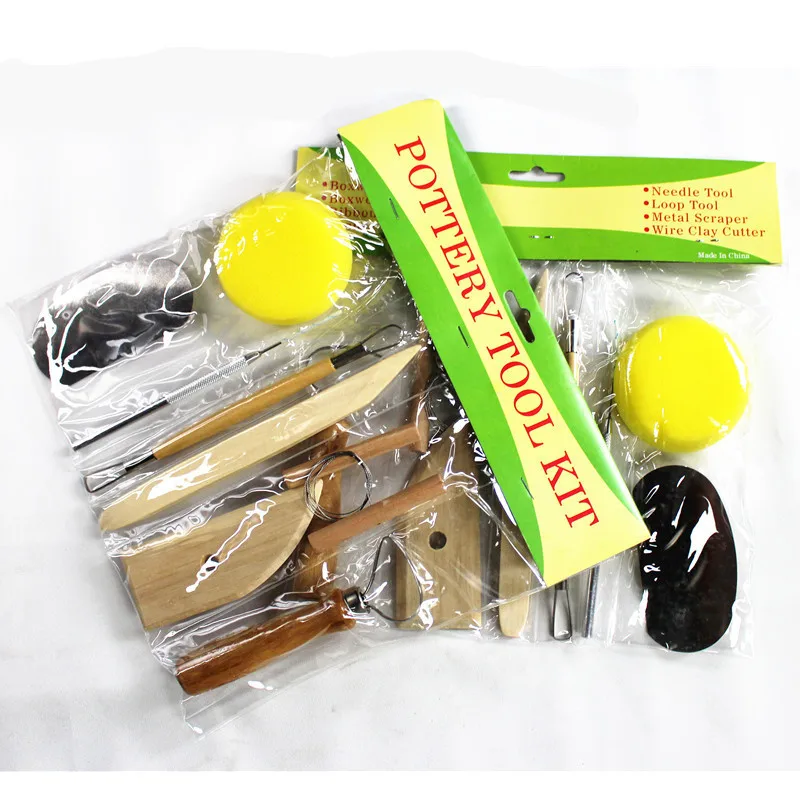 Полимерная глиняная скульптура набор инструментов-8 шт инструменты для