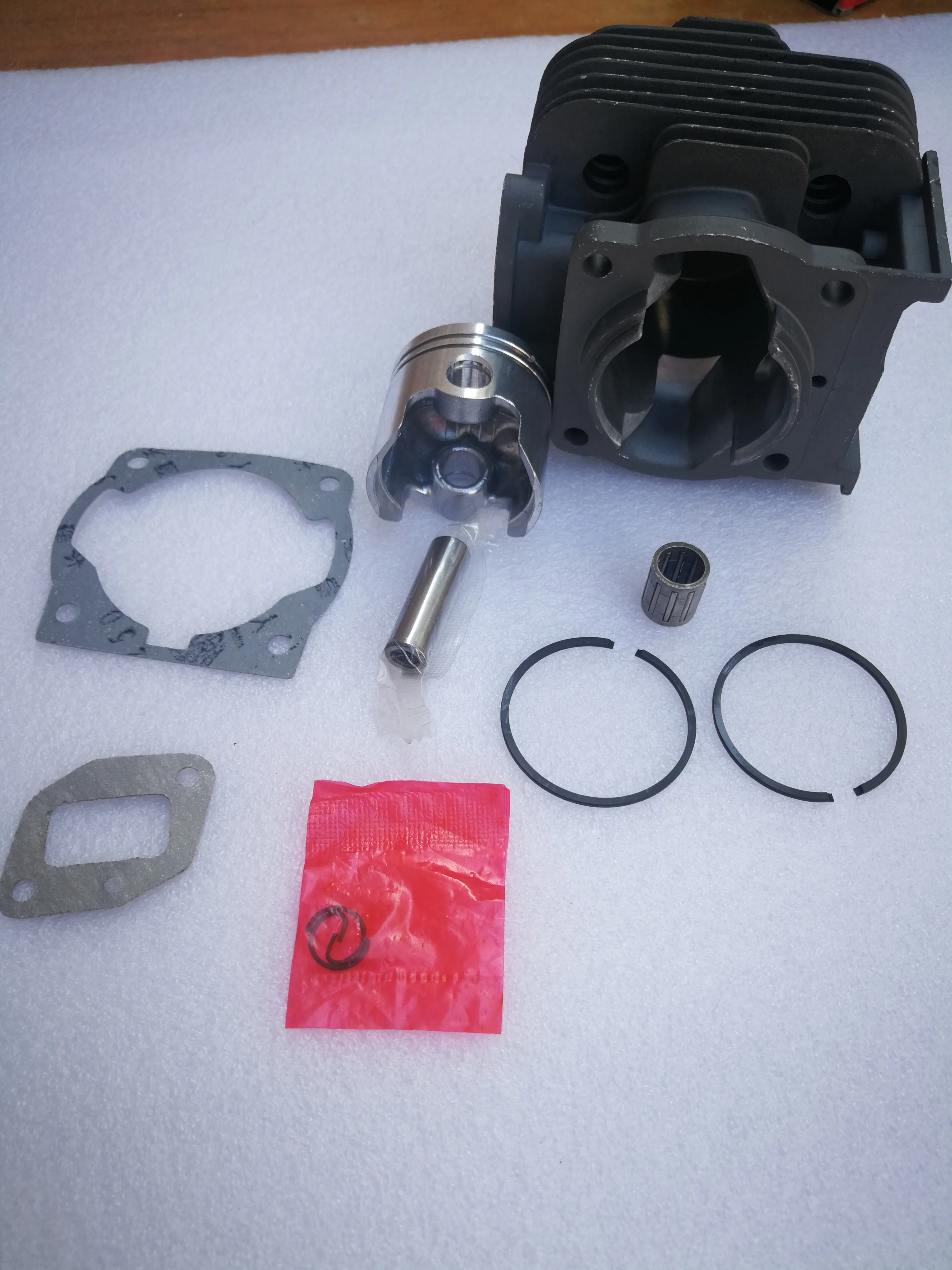 

Cylinder Piston Bearing Gasket for 40mm 1E40-5/430/TL43/TU43 lawn mower CG430 Brush cutter grass trimmer Chinese engine 43cc