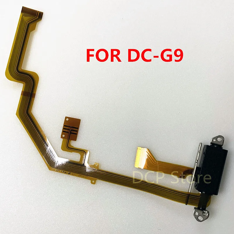 NEW LCD Screen Rotating Shaft Flex Cable For PANASONIC DC-G9 Camera Repair Parts | Электроника