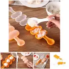 Шейкер детский, для украшения еды, для приготовления рисовых шариков, форма для рисовых шариков