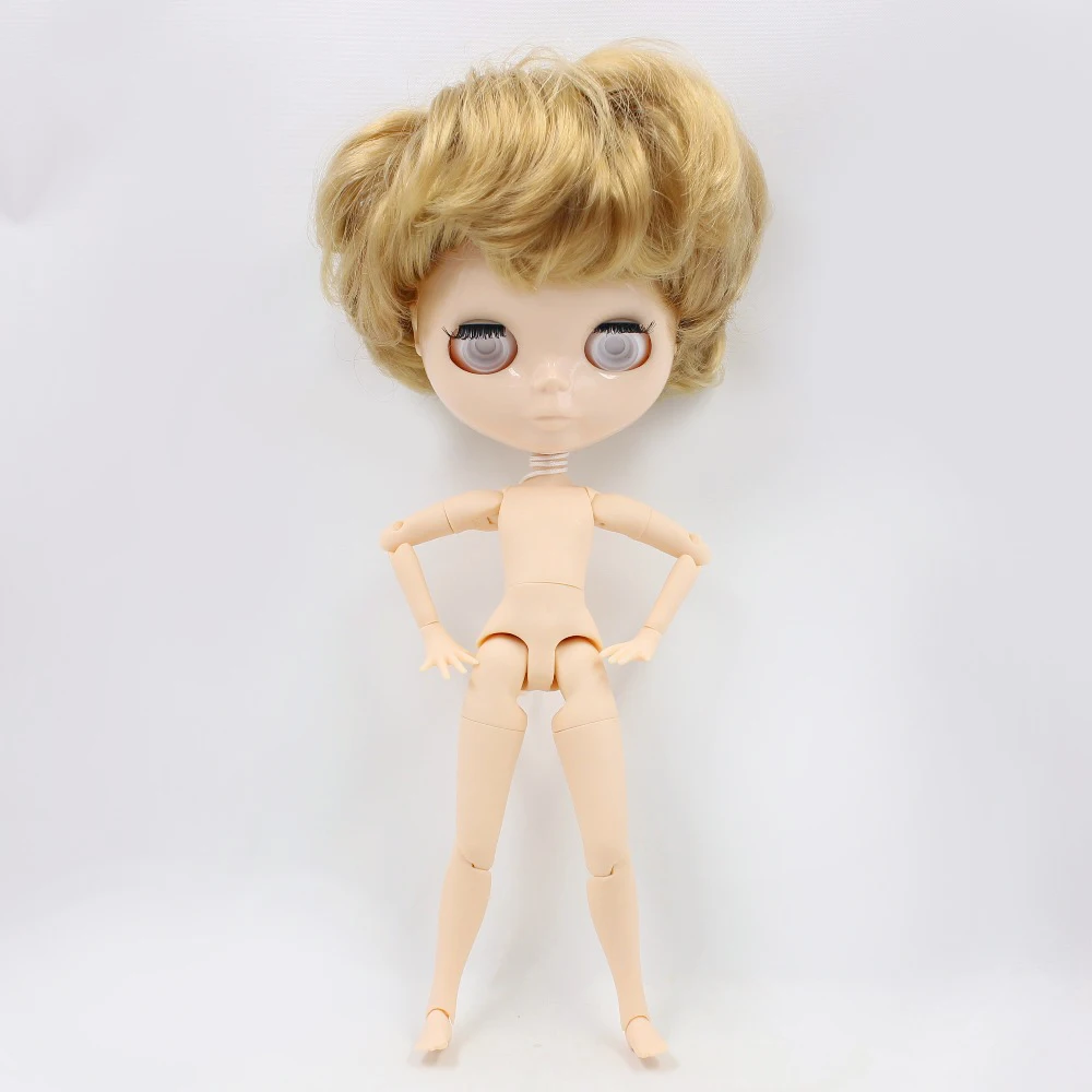 Кукла ICY DBS blyth белая кожа тело мальчика мужское сделай сам кукла без макияжа века