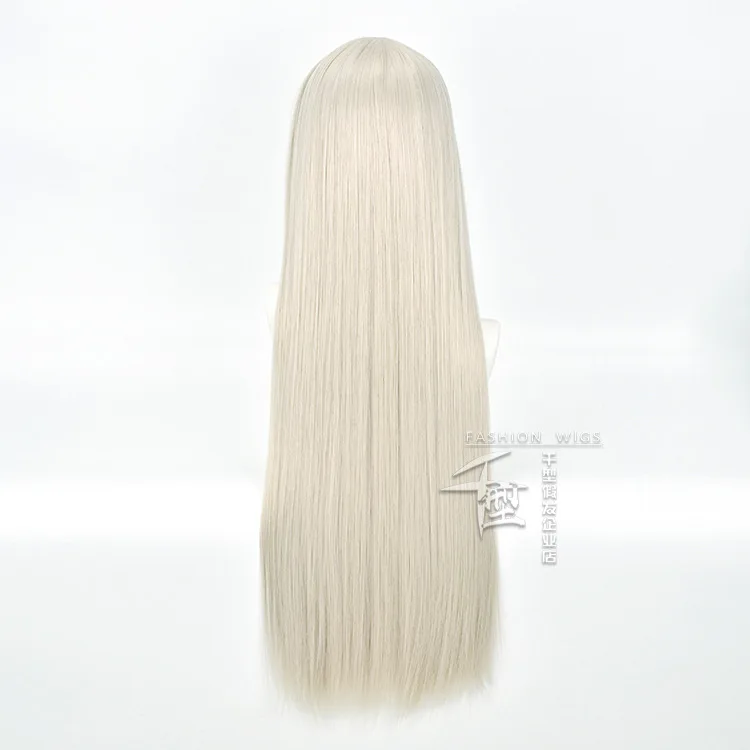 Длинный парик для косплея из аниме Kakegurui Momobami Ririka термостойкие волосы волокна +