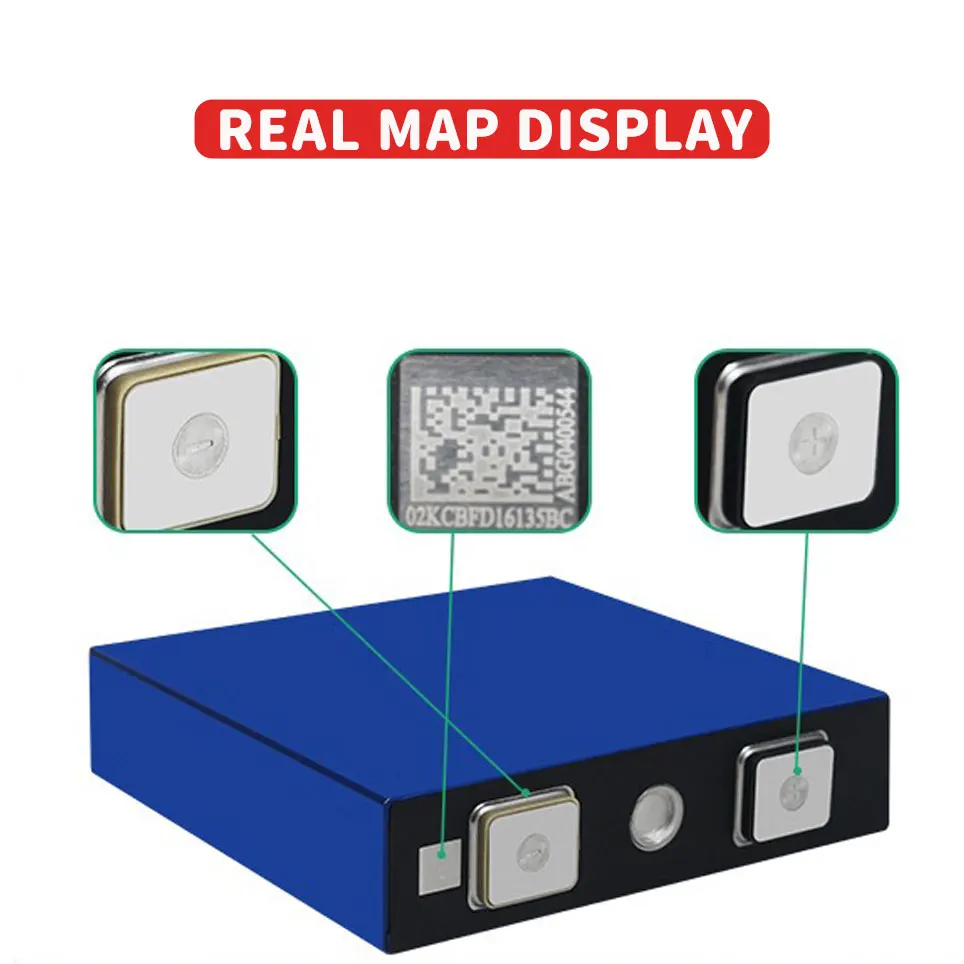 

4 шт., литий-железо-фосфат, 3,2 в, Ач