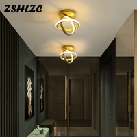 home indoor small lamps aisle lights led ceiling lamp for living room dining room bedroom aisle corridor cloakroom ceiling light