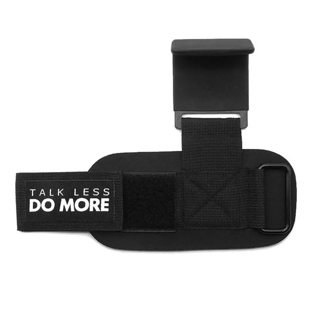 2 шт. крюк для поднятия веса рукоятка Наручные Ремни перчатки сила подъема