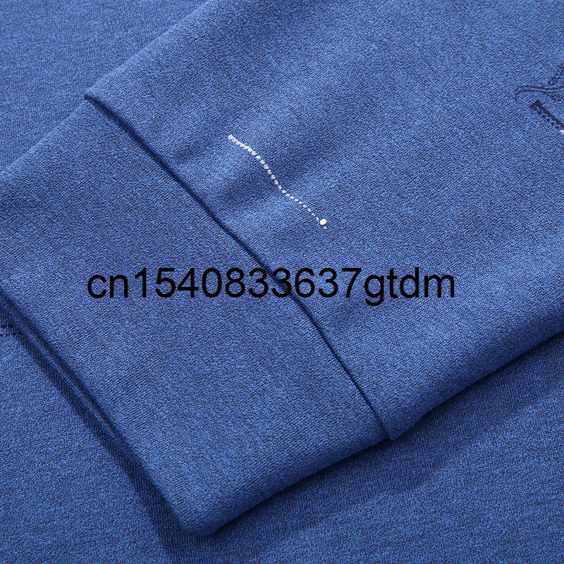 

Autumn new men's fattening plus size business leisure long sleeve t-shirt men's fat printed long sleeve T-shirt